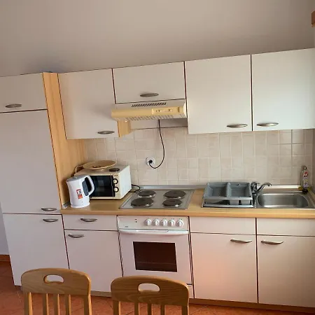 Apartments Mugeba Apartament Mugeba